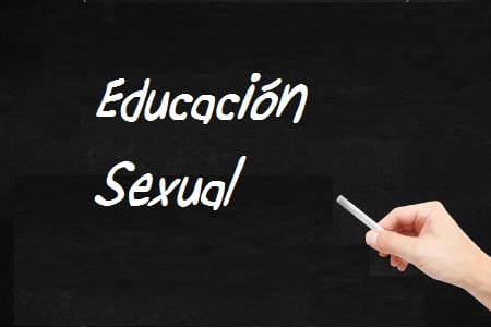 Error Sexual De La Mujer No No Educarse Sexualmente Palabras Que