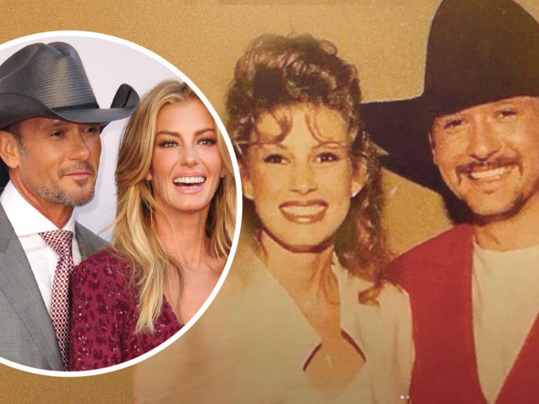 Tim Mcgraw Celebrates Years Of Marriage With Faith Hill By Sharing