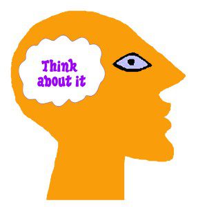 Think Healthy Thoughts 2012
