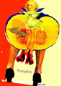 Pumpkin! by Janice Taylor, Weight Loss Artist