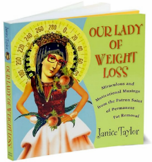 Ready to Change - contact Janice Taylor, Life & Weight Loss Success Coach, Hypnotherapist, Artist, Author, Positarian