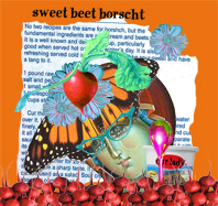Our Lady of Weight Loss - Sweet Borscht Cure