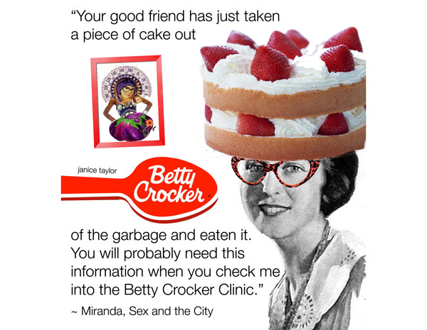 Our Lady of Weight Loss meets Betty Crocker.jpg