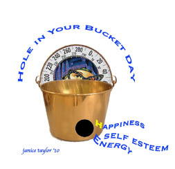 There's a Hole in Your Bucket Day