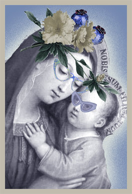 Our Lady of the Blueberry