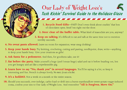 Our Lady of Weight Loss holiday guide.jpg