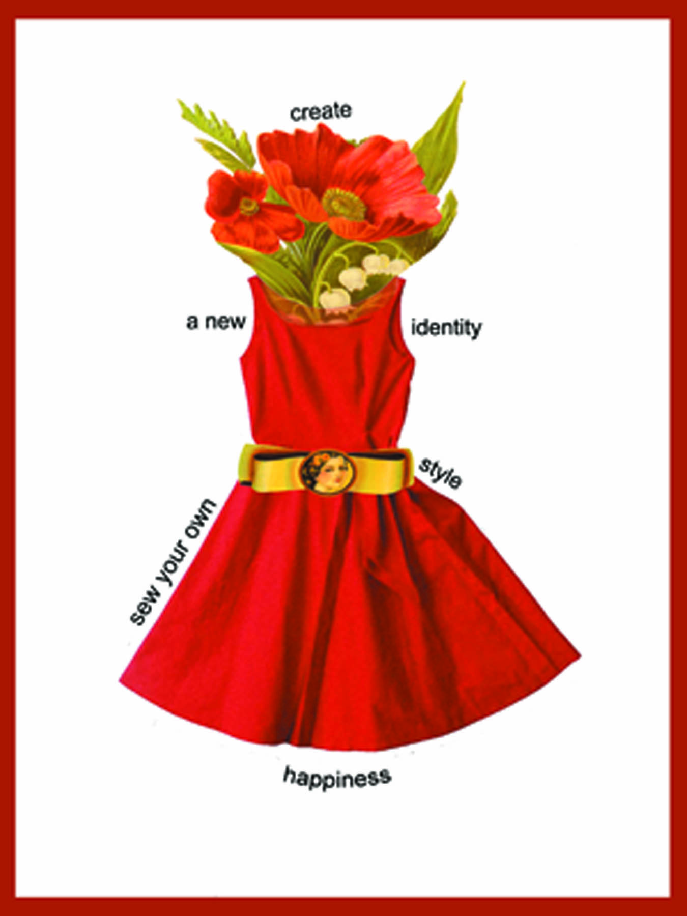 Wear Red Day - Dress by Janice Taylor your weight loss coach.jpg