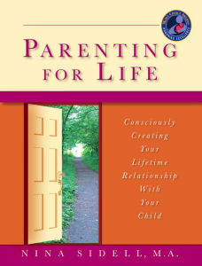 GoodParenting for Life cover with MCA