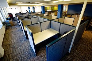 Inner Cubicle