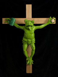 Frog on a Cross.jpg