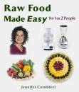 Raw Food Made Easy.jpg, Jennifer Cornbleet, raw food cookbook, raw recipes