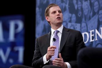 Eric Trump Gage Skidmore