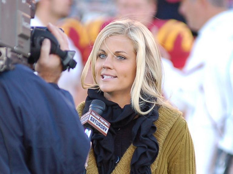 Samantha Ponder - The New Crew!