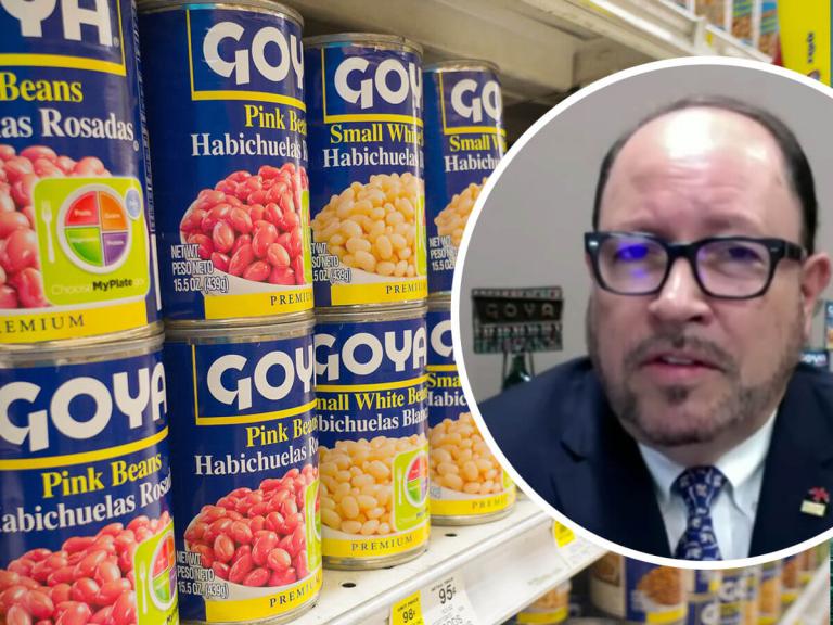 Goya Foods Ceo Warns Against “spiritual War”