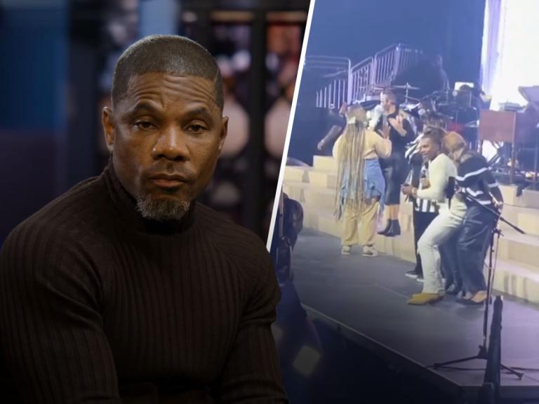 Kirk Franklin Apologizes 8 Months After Controversial Jamaica Performance