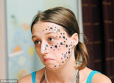 Kimberley Tattoo Star Face.jpg