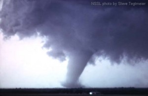 Tornado Funnel