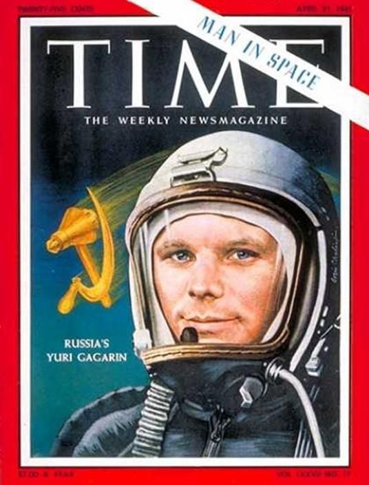 yuri gagarin quotes