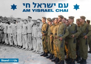 Auschwitz to IDF