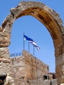 Israel exists as a sovereign nation in her ancient homeland, including Jerusalem. 