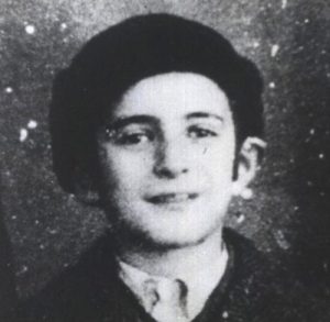 The young Wiesel