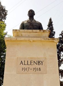 The monument at Beersheba (photo by Moshe Milner, courtesy of the Israel Government Press Office)