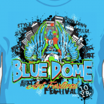 blue dome festival