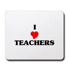 i love teachers