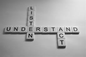 listening and understanding
