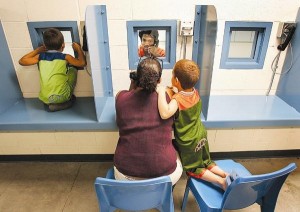 children in prison