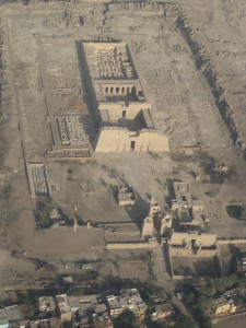 Karnak, via Wikipedia