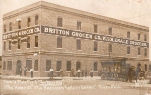 BrittonGrocery