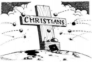 Christian Persecution8