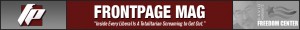 Frontpage Mag Logo