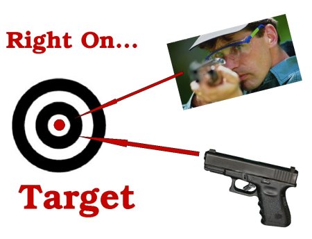Right on Target