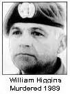 William Higgins Murdered 1989