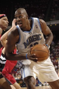 Dwight Howard by Fernando Medina