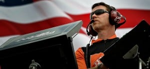 Jason Ratcliff, crew chief for Matt Kenseth and the #20 Sprint Cup Series car (Brian Czobat/Photo courtesy of Joe Gibbs Racing) 