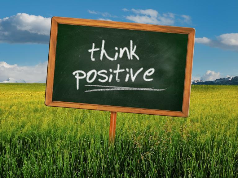 Negative Outlook In Life Examples