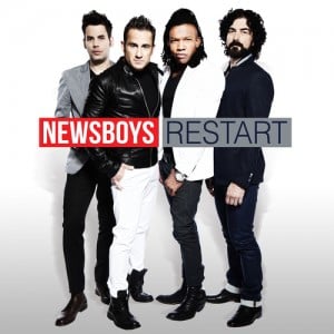 Newsboys - Restart Cover