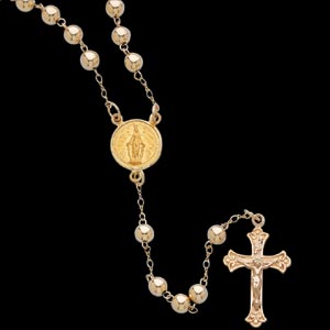 Rosary: Symbol of prayerful faith, or gang affiliations ...