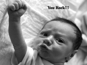 YOu Rock! Have a Dream