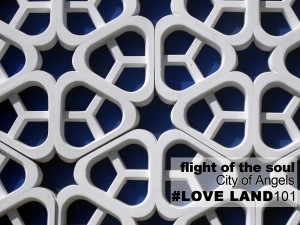 Melanie Lutz Flight of the Soul #LoveLand101 Lake Shrine