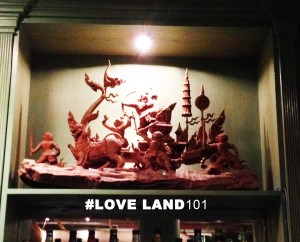 Palm Thai Hollywood #LoveLand101