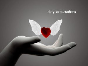 Defy Expectations #LoveLand101