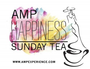 AMP EXPERIENCE Happiness Tea Melanie Lutz