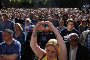 Manchester Vigo Photo By: Emilio Morenatti / AP