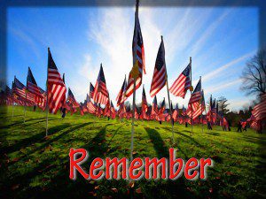 Remember - Memorial Day