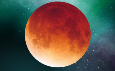 Read your free Full Moon Lunar Eclipse Horoscope at Tarot.com