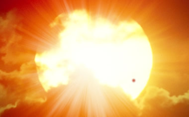 Read about the 2012 Venus transit of the Sun at Tarot.com